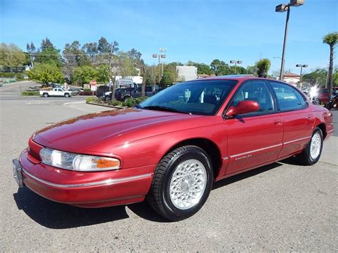 1994 Chrysler Lhs For Sale 52 Used Cars From 293