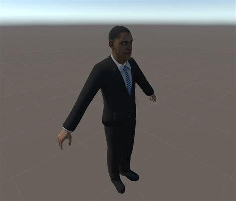 Obama Avatar Free VRChat Avatars VRCMods