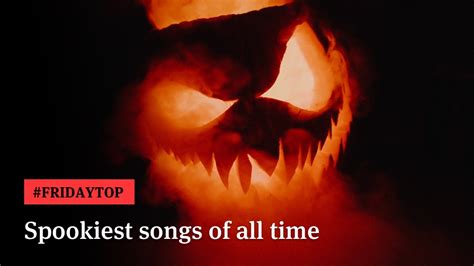 Friday Top Spookiest Songs Of All Time Ultimate Guitar