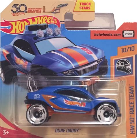 Hot Wheels Th Race Team Dune Daddy Universo Hot Wheels