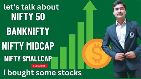 ABOUT NIFTY 50 BANKNIFTY NIFTY MIDCAP NIFTY SMALLCAP YouTube