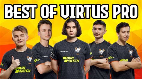 BEST OF VIRTUS PRO Ft JAME QIKERT SANJI BUSTER YEKINDAR