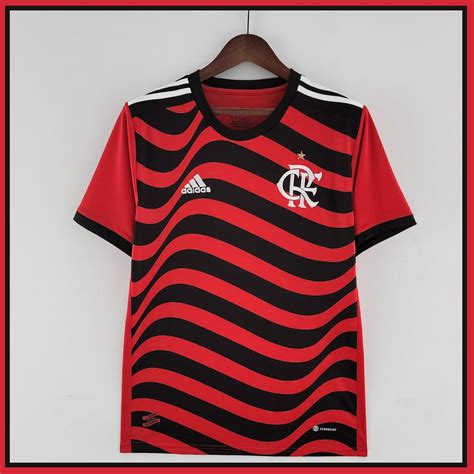 Nova Camisa De Treino Do Flamengo 2019 Atelier Yuwa Ciao Jp