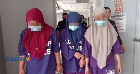 Video Dera Bayi Sehingga Koma Tiga Pekerja Taska Disyaki Ditahan