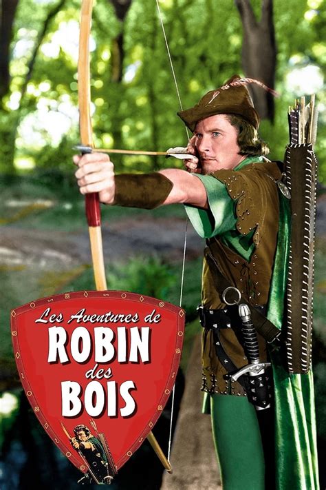 Les Aventures De Robin Des Bois