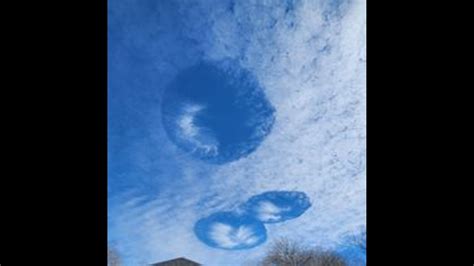 Rare Phenomenon Depicts Strange Clouds In San Antonio Skies Kens5