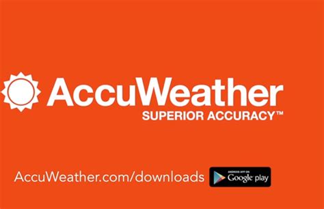 Accuweather Platinum Apk For Android Free Download