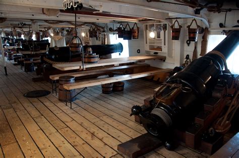 HMS Warrior 1860 (Portsmouth) - Visitor Information & Reviews