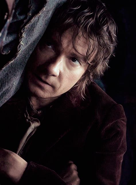 Martin Freeman As Bilbo Baggins In The Hobbit The Hobbit The