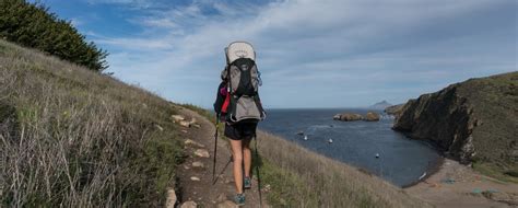 A Guide To Hiking Santa Cruz Island: Channel Islands National Park ...