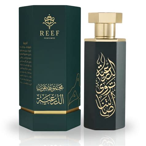 diriyah arabs eau de parfum spray ml  oz  reef perfumes