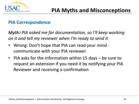 Ppt Myths And Misconceptions Debunked Powerpoint Presentation Free Download Id1501377