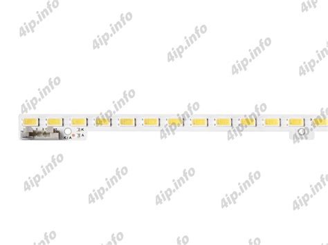 Светодиодная подсветка 32" (1 шт r) для samsung ue32d6510ws — купить ...