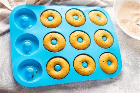 Pumpkin Donuts Recipe