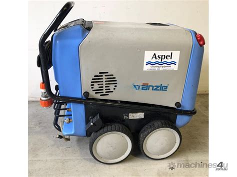 Used Kranzle THERM 895 Hot Water Pressure Washer In Listed On