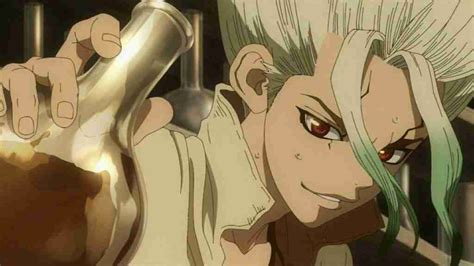 Dr Stone Chapitre Spoilers Scans Bruts Date De Sortie Techgamy