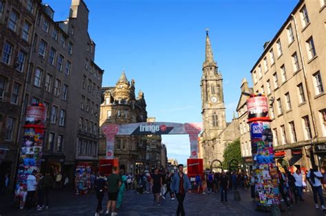 A Guide To Edinburgh Fringe – An Orcadian Abroad