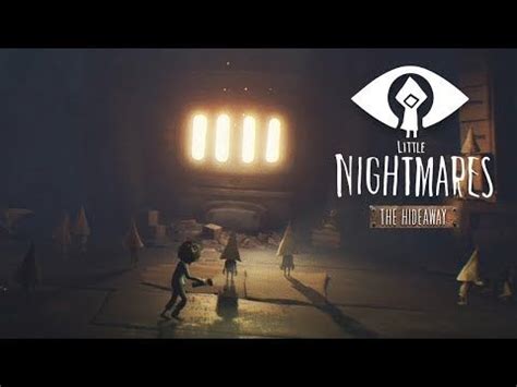 Little nightmares 2 dlc - loqlero