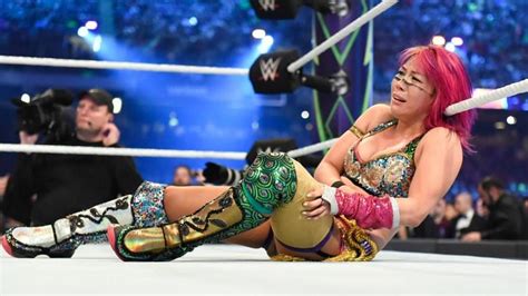 Asuka injury update following RAW - Reports