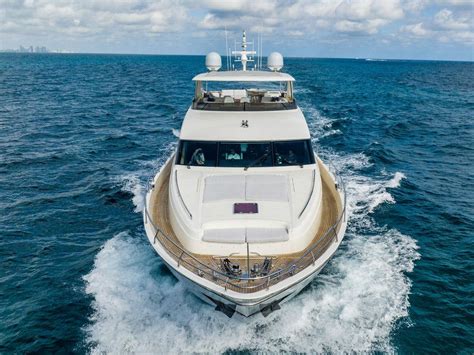 2011 Princess 96 Motor Yacht Yacht For Sale Si Yachts