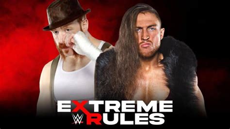 [mcm] My Universe Mode Reaches Its Second Ppv Extreme Rules Enjoy