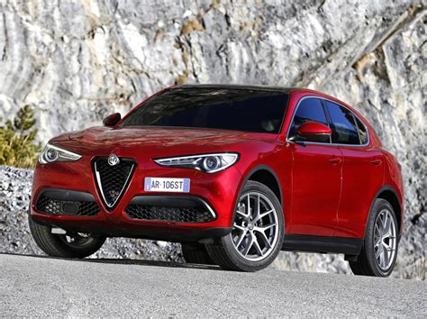 Alfa Romeo Stelvio Noleggio A Lungo Termine Nlt Market