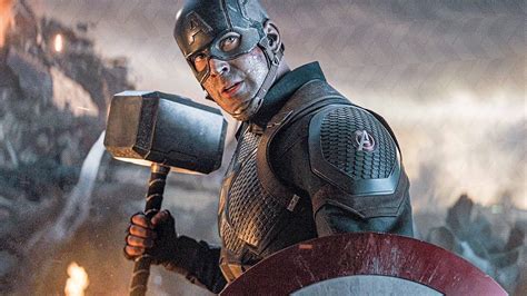 Avengers: Endgame Co-Writer Admits to Plot Hole Regarding Captain ...