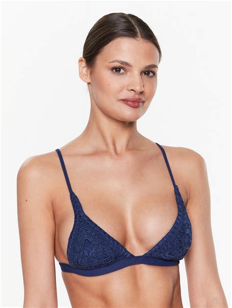 Maaji Haut De Bikini 3315STR001 Bleu Marine Modivo Fr