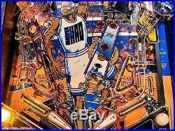 Pinball Gottlieb Shaq Attaq 1995 Flipper Full Working Condition Express