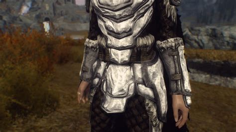 Stalhrim Armor Re Texture At Skyrim Nexus Mods And Community