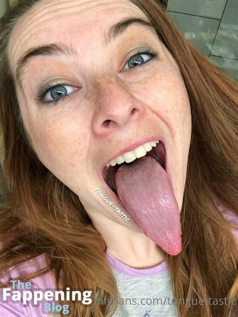 Tongue Tastic Tonguetastickiwi Tv Nude Leaks Onlyfans Photo 5