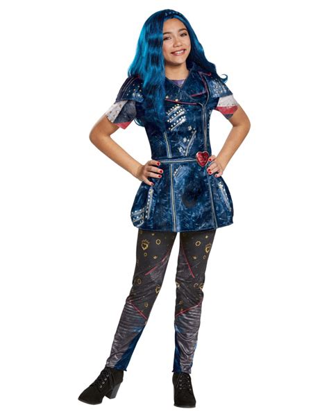 Evie Isle Disney Descendants Costume