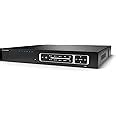 Amazon Amcrest 4K NV4416E AI 16CH AI NVR 16 Port PoE Smart NVR