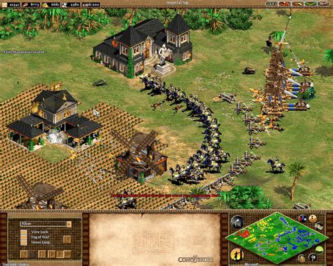 Age of Empires II: The Conquerors Free Download for Windows - SoftCamel