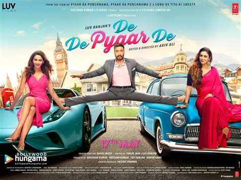 De De Pyaar De 2019 Wallpapers | De De Pyaar De 2019 HD Images | Photos ...