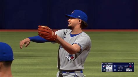 Toronto Blue Jays Vs Tampa Bay Rays Full Game Mar 9 2023 Mlb