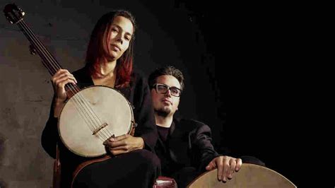 Rhiannon Giddens and Francesco Turrisi Cover Folk Standard “Wayfaring ...