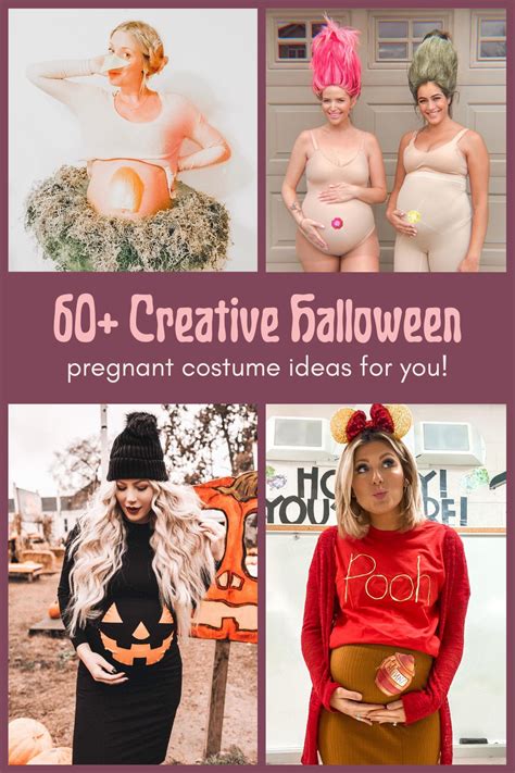 27 Fantastic Pregnant Halloween Costumes Artofit