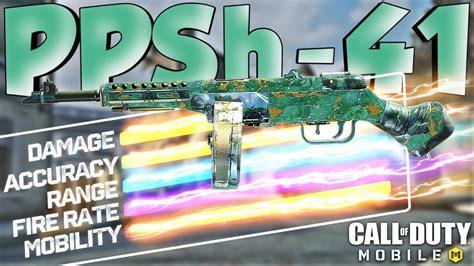 Best Ppsh Forest Dweller Gunsmith Loadout Class Setup Ppsh