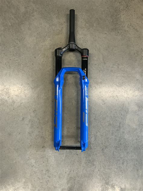 Rockshox Sid Ultimate Mm Crown Blue Boost For Sale