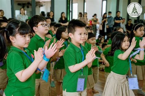 Các trường tư hot ở Hà Nội bắt đầu tuyển sinh lớp năm học