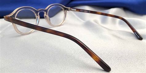 Winston Churchill Eyeglasses In Tortoise Shell Or Black Focusers