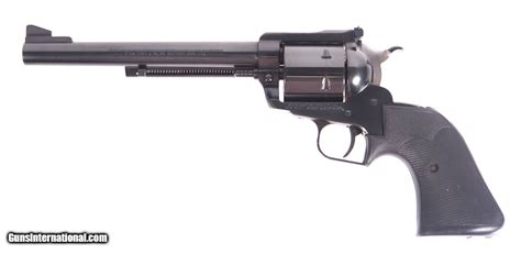 RUGER Super Black Hawk 44 MAGNUM