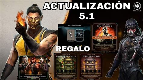 ACTUALIZACIÓN 5 1 DE HALLOWEEN SCORPION MK 1 Y NIGHTWOLF LA KRIPTA Y