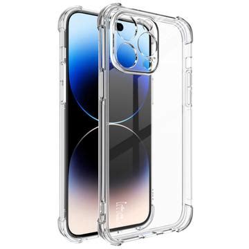 IPhone 15 Pro Max Imak Drop Proof TPU Case Transparent