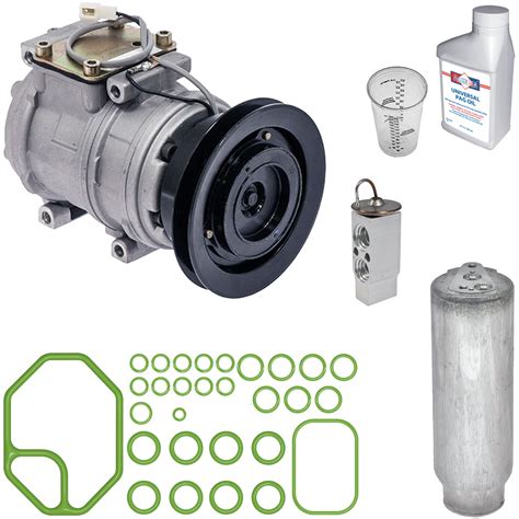 Santech A C Compressor Kit P96 41635