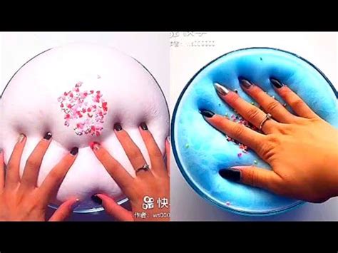 Most Relaxing And Satisfying Slime Videos 569 Fast Version Slime