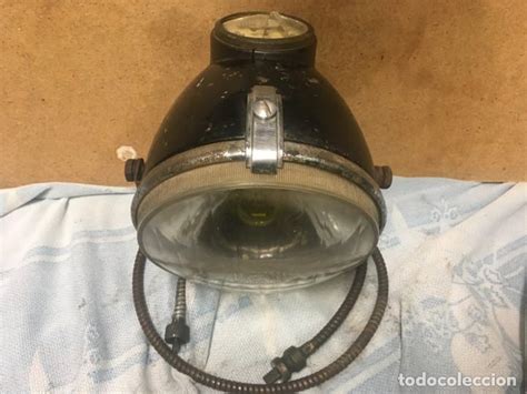 Faro Delantero 250 Dkr Antigua