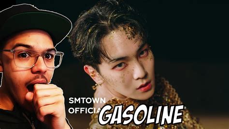 KEY 키 가솔린 Gasoline MV REACTION YouTube