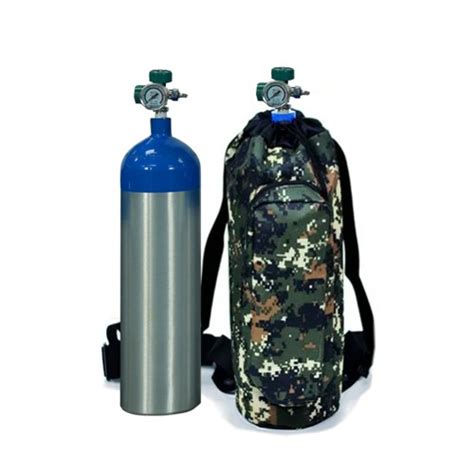 Portable Oxygen Cylinders